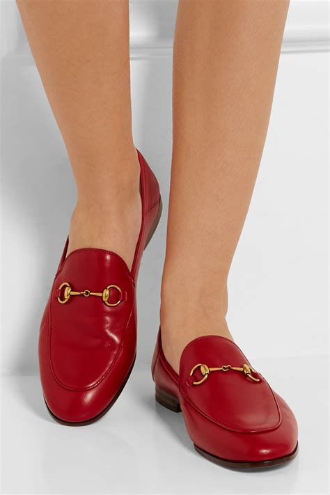 gucci loafer herren|red gucci loafers women's.